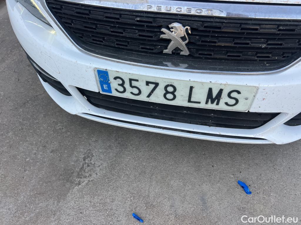  Peugeot  308  SW Active Pack 1.5 HDi 130CV MT6 E6d #11