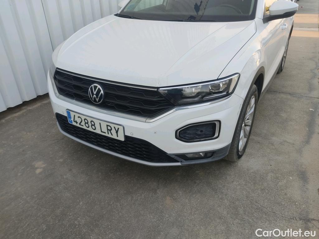  Volkswagen  T-ROC  Advance 2.0 TDI 115CV MT6 E6d #11