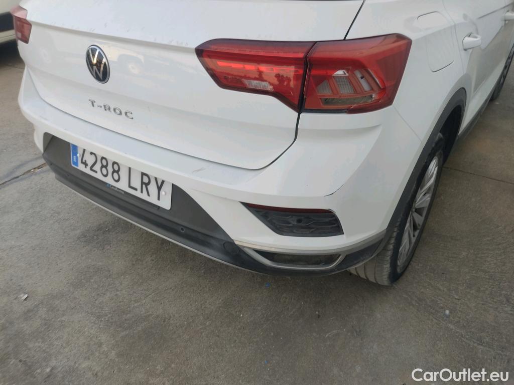  Volkswagen  T-ROC  Advance 2.0 TDI 115CV MT6 E6d #14