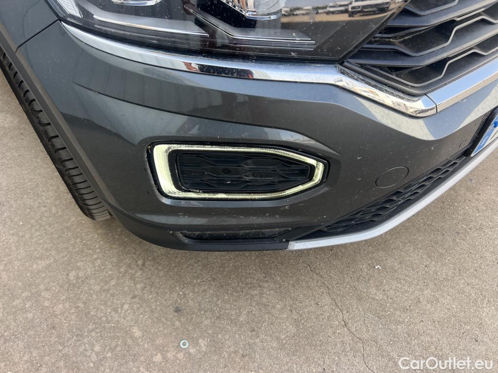  Volkswagen  T-ROC  Advance 2.0 TDI 115CV MT6 E6d #17