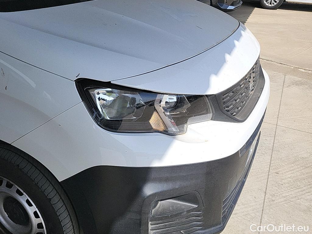  Peugeot  Partner  Pro L1 1.5 HDi 75CV MT5 E6dT #45