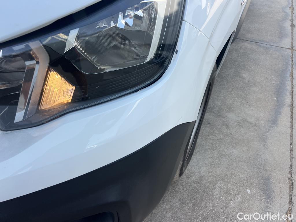  Peugeot  Partner  Pro L1 1.5 HDi 75CV MT5 E6dT #15