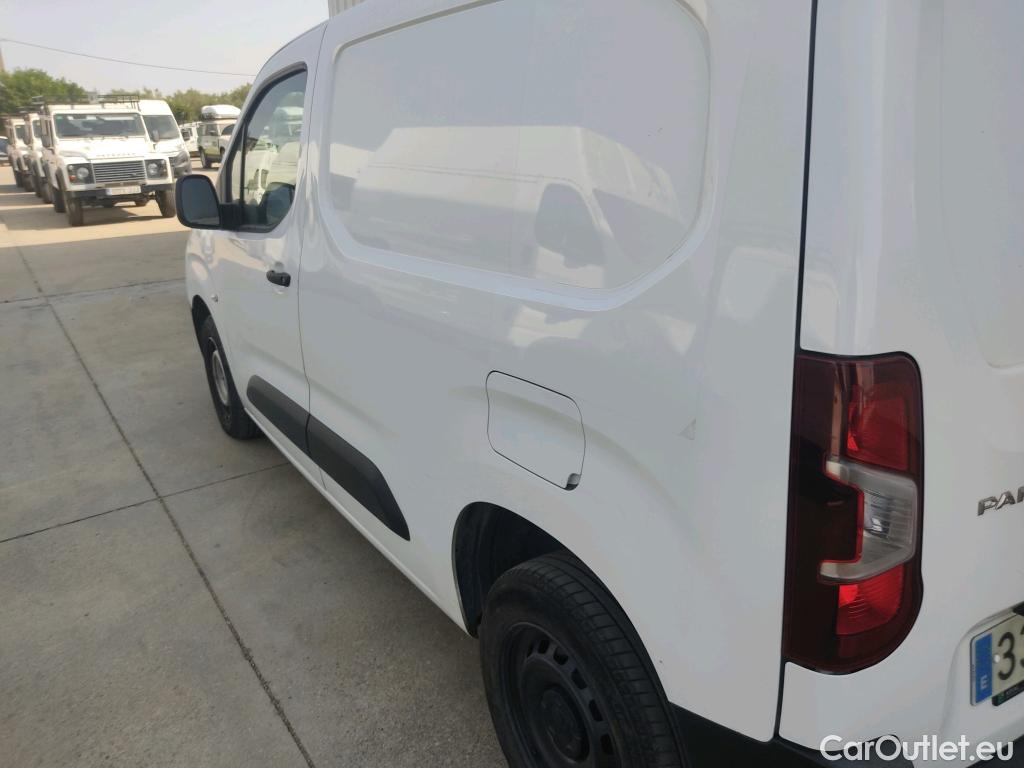  Peugeot  Partner  Pro L1 1.5 HDi 75CV MT5 E6dT #8