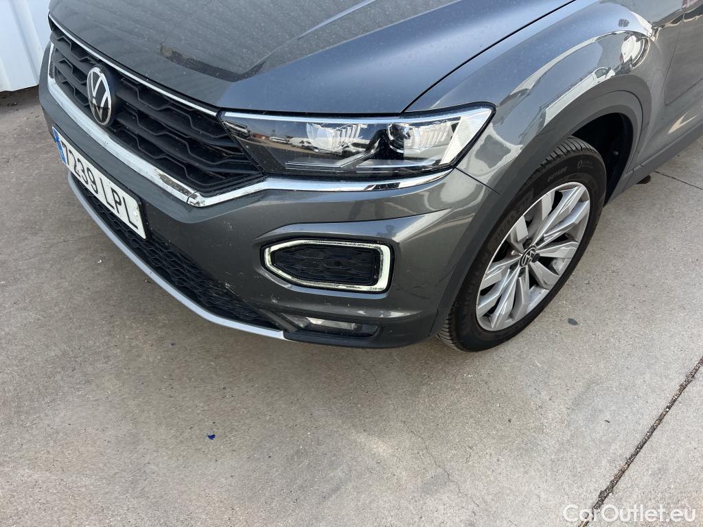  Volkswagen  T-ROC  Advance 2.0 TDI 115CV MT6 E6d #15