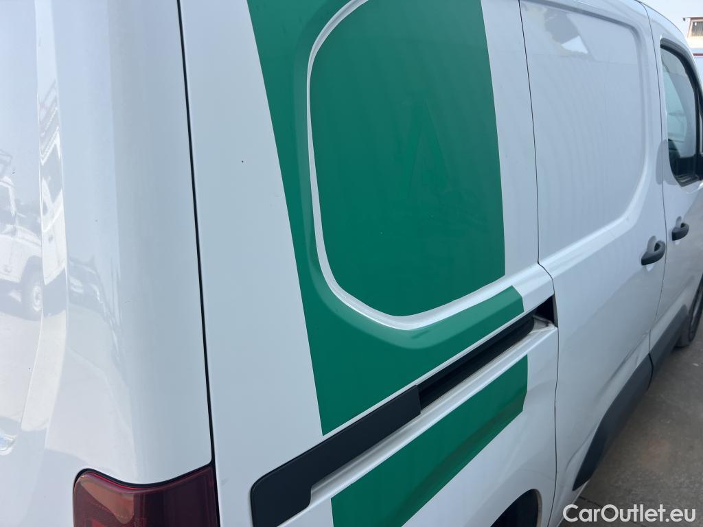  Peugeot  Partner  Pro L1 1.5 HDi 75CV MT5 E6dT #18