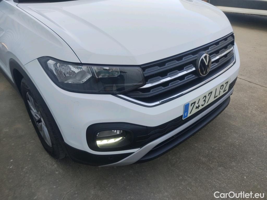  Volkswagen  T-CROSS  Advance 1.0 TSI 110CV AT7 E6d #1