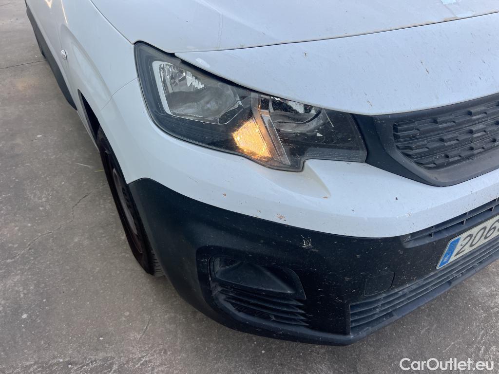  Peugeot  Partner  Pro L1 1.5 HDi 75CV MT5 E6dT #19