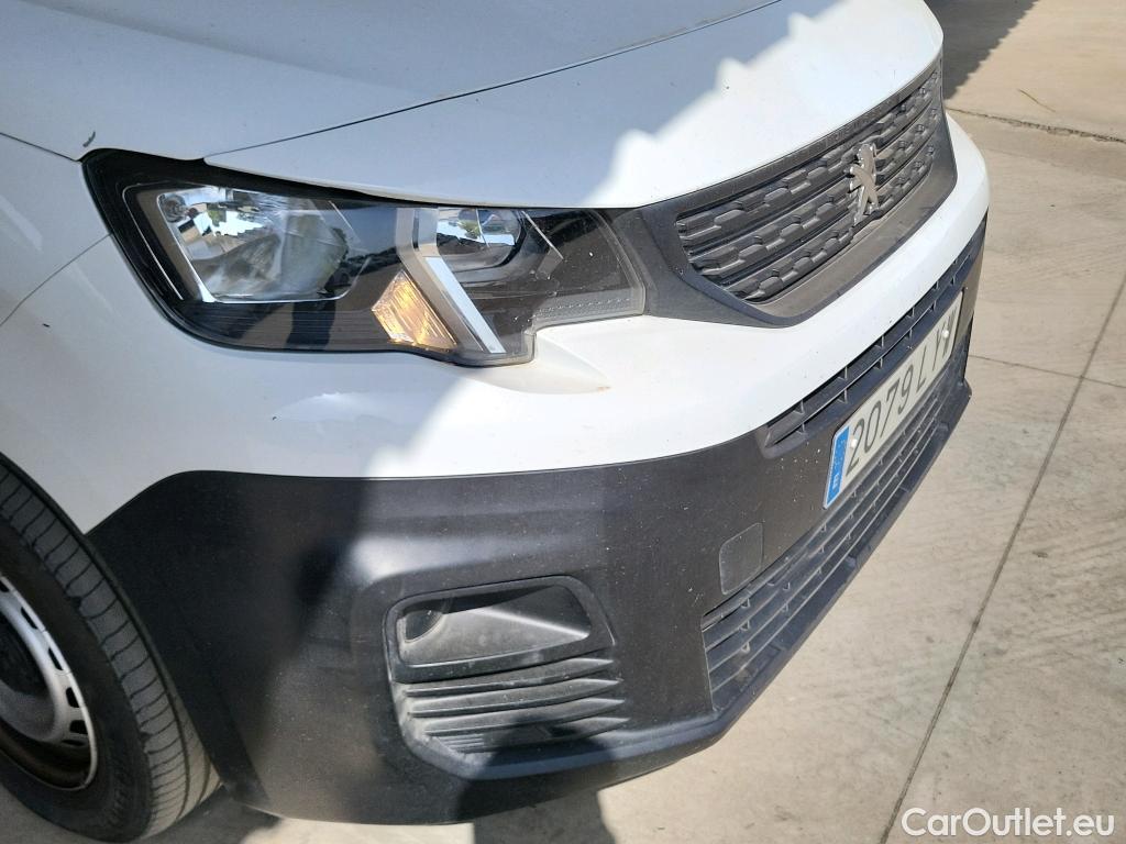  Peugeot  Partner  Pro L1 1.5 HDi 75CV MT5 E6dT #31