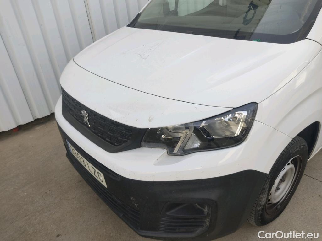  Peugeot  Partner  Pro L1 1.5 HDi 75CV MT5 E6dT #9