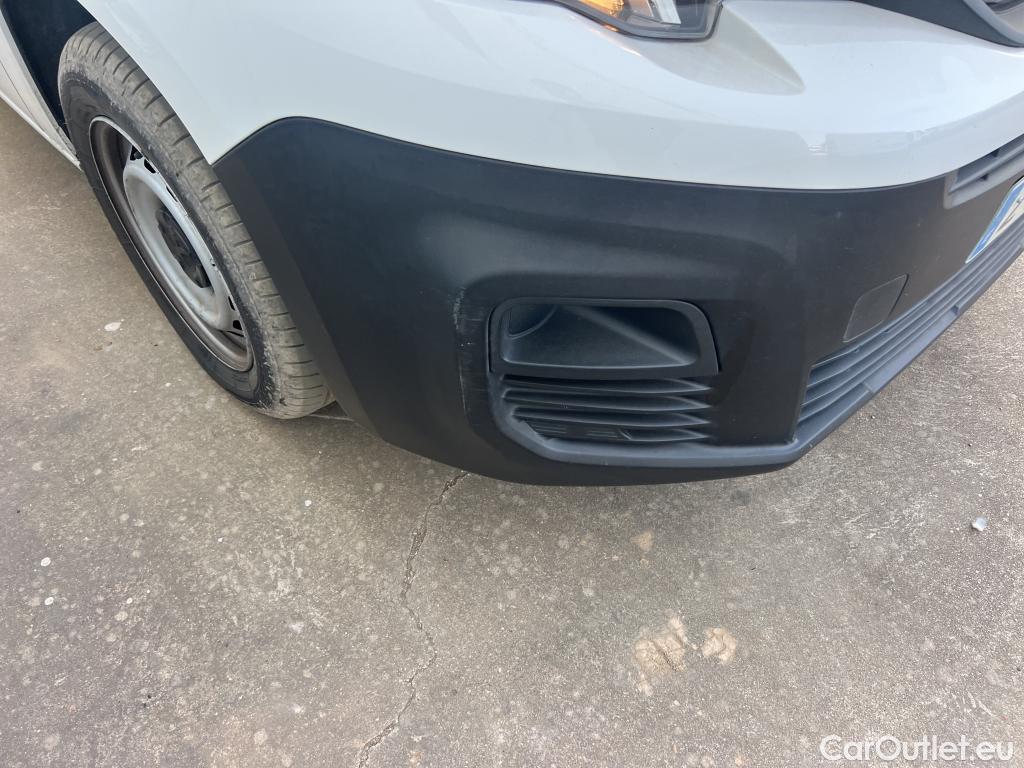  Peugeot  Partner  Pro L1 1.5 HDi 75CV MT5 E6dT #16