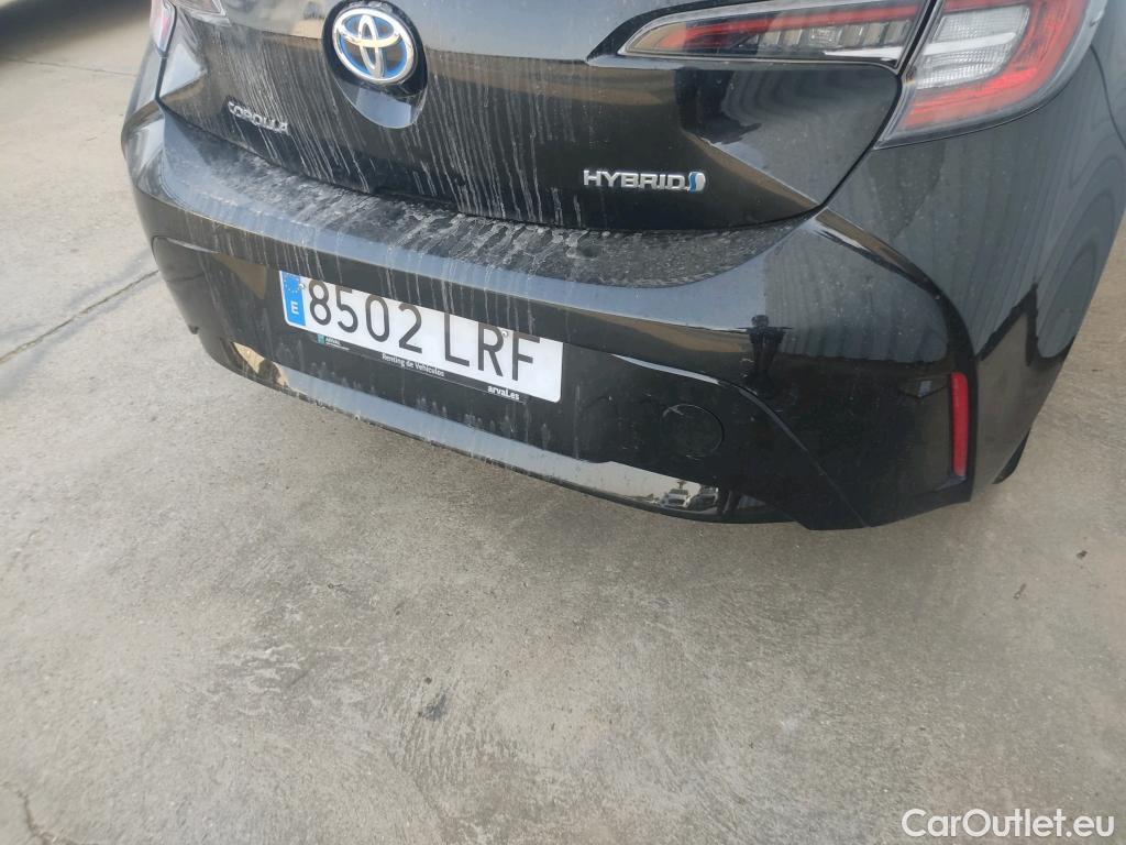  Toyota  Corolla TOYOTA  1.8 125H ACTIVE TECH E-CVT #25