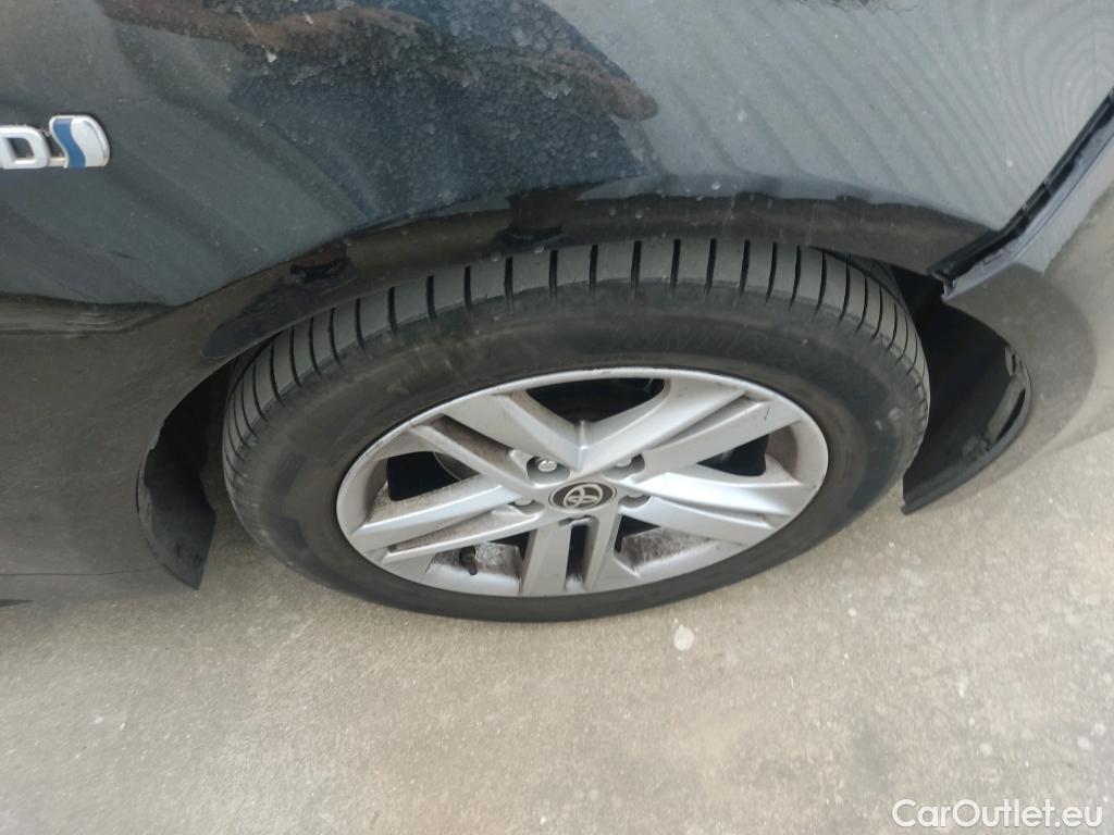  Toyota  Corolla TOYOTA  1.8 125H ACTIVE TECH E-CVT #9