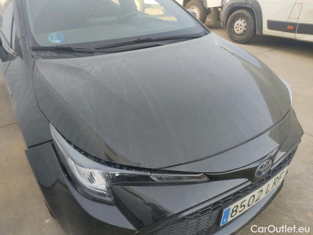  Toyota  Corolla TOYOTA  1.8 125H ACTIVE TECH E-CVT #21