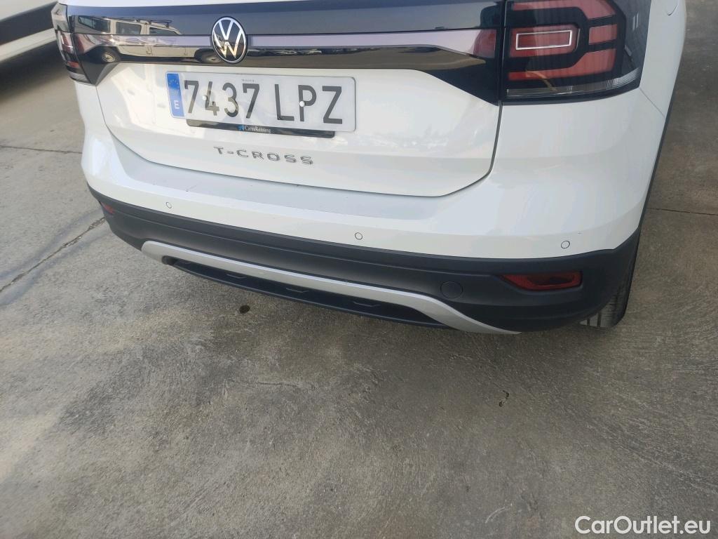  Volkswagen  T-CROSS  Advance 1.0 TSI 110CV AT7 E6d #20