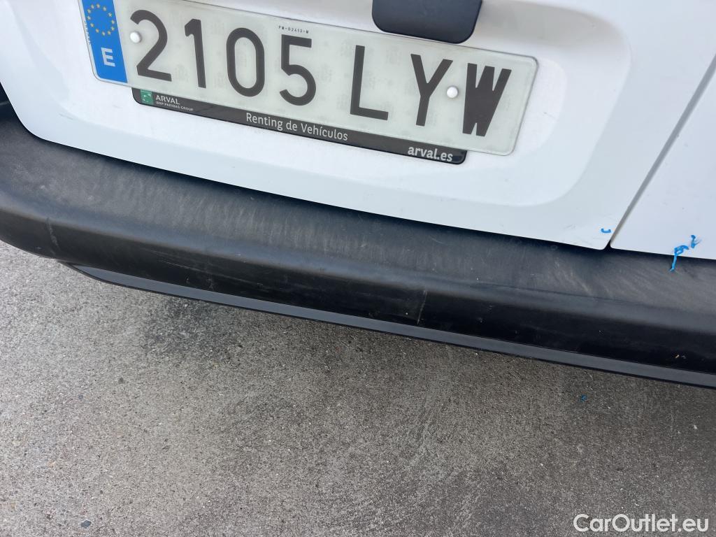  Peugeot  Partner  Pro L1 1.5 HDi 75CV MT5 E6dT #30
