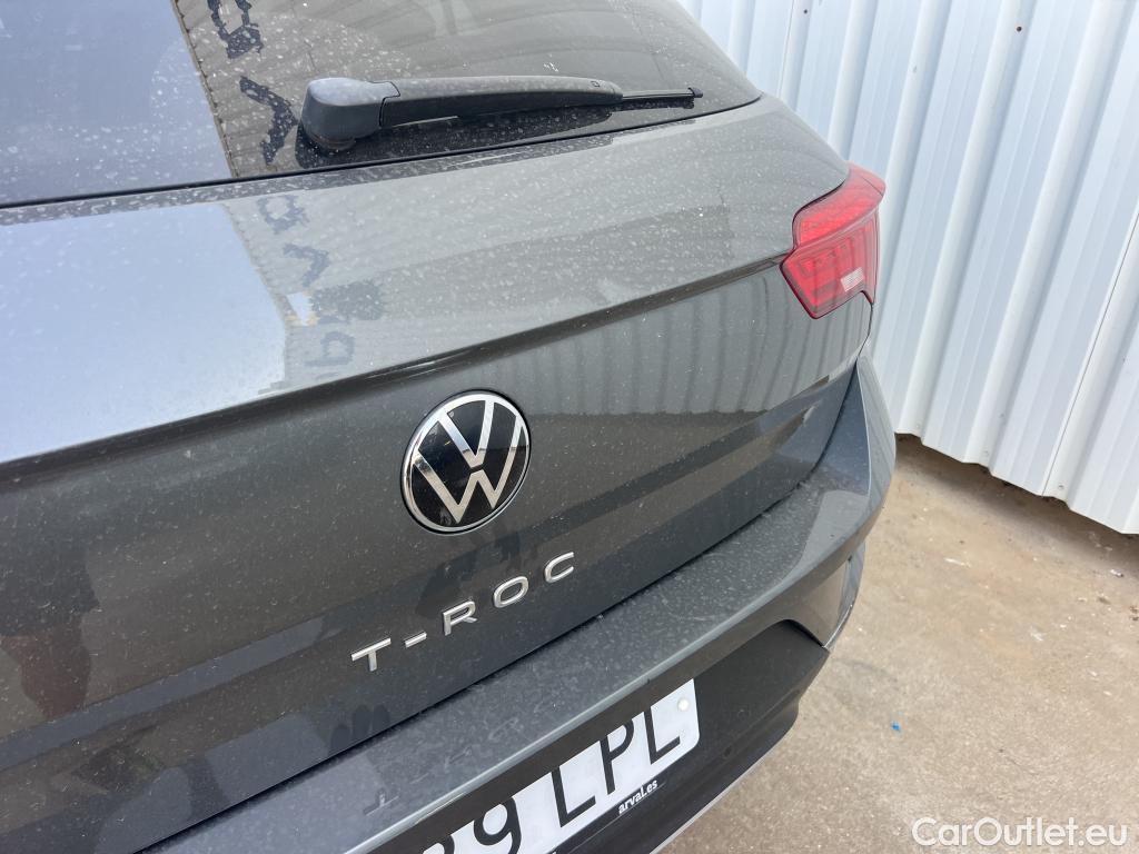  Volkswagen  T-ROC  Advance 2.0 TDI 115CV MT6 E6d #3