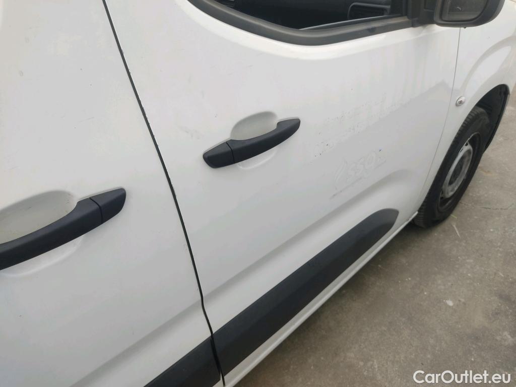  Peugeot  Partner  Pro L1 1.5 HDi 75CV MT5 E6dT #34