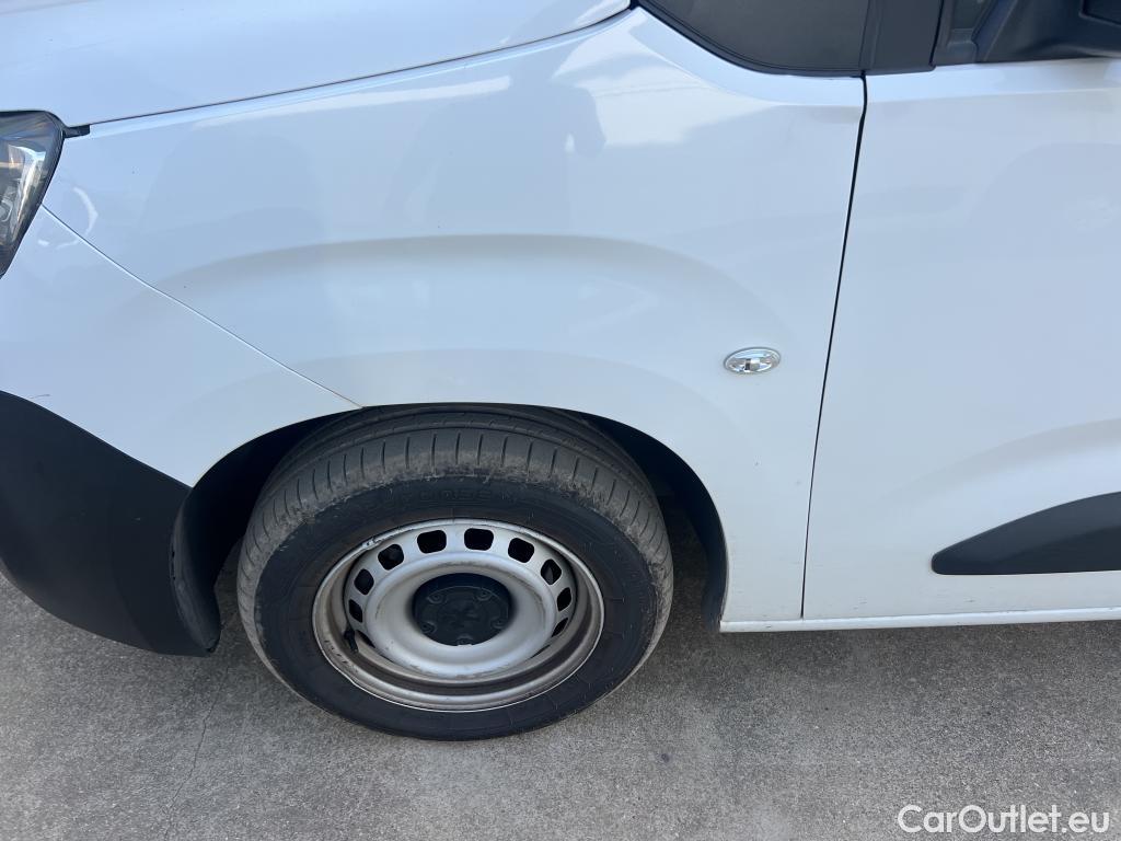  Peugeot  Partner  Pro L1 1.5 HDi 75CV MT5 E6dT #25