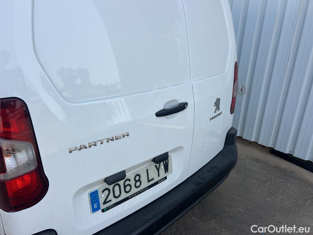  Peugeot  Partner  Pro L1 1.5 HDi 75CV MT5 E6dT #11