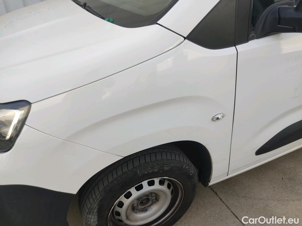  Peugeot  Partner  Pro L1 1.5 HDi 75CV MT5 E6dT #33
