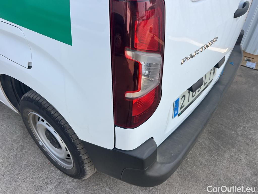  Peugeot  Partner  Pro L1 1.5 HDi 75CV MT5 E6dT #35
