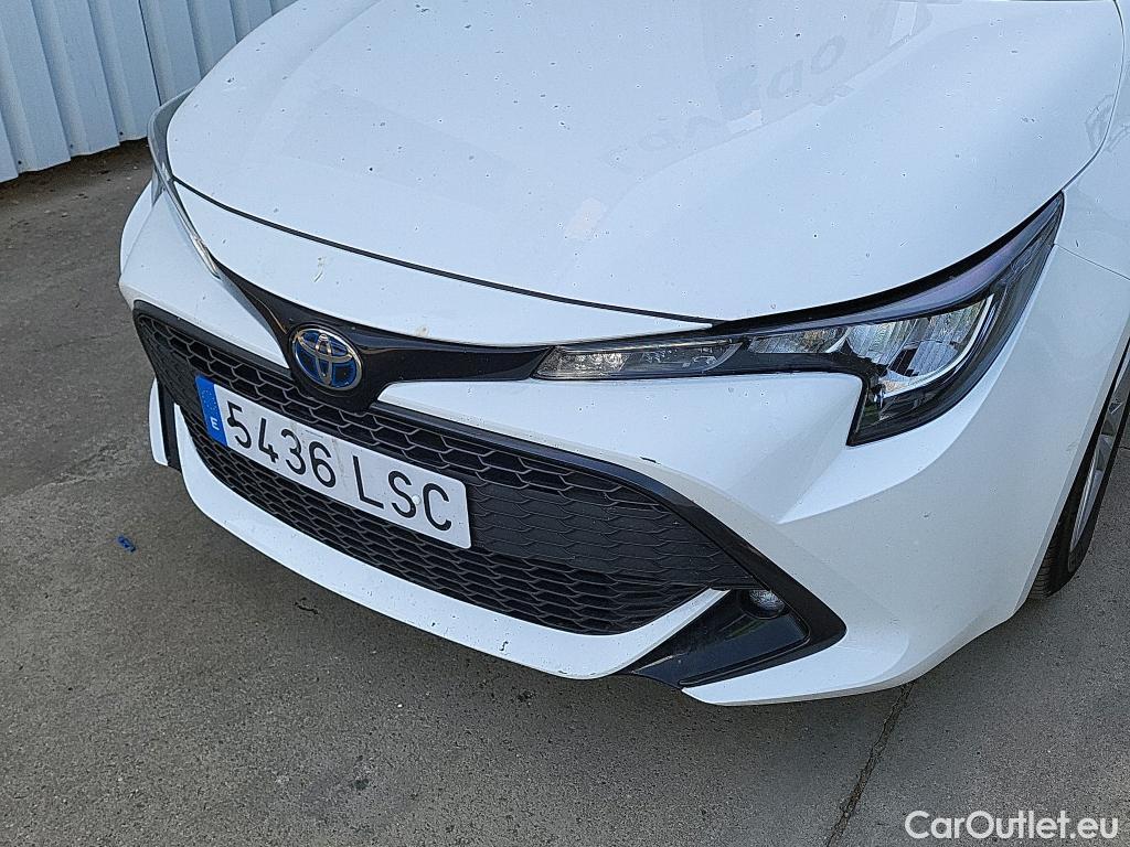  Toyota  Corolla TOYOTA  / 2019 / 5P / berlina con portón 1.8 125H BUSINESS PLUS E-CVT #13