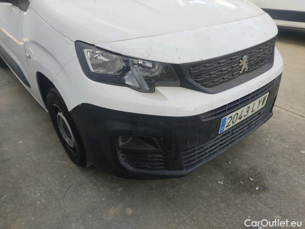  Peugeot  Partner  Pro L1 1.5 HDi 75CV MT5 E6dT #30