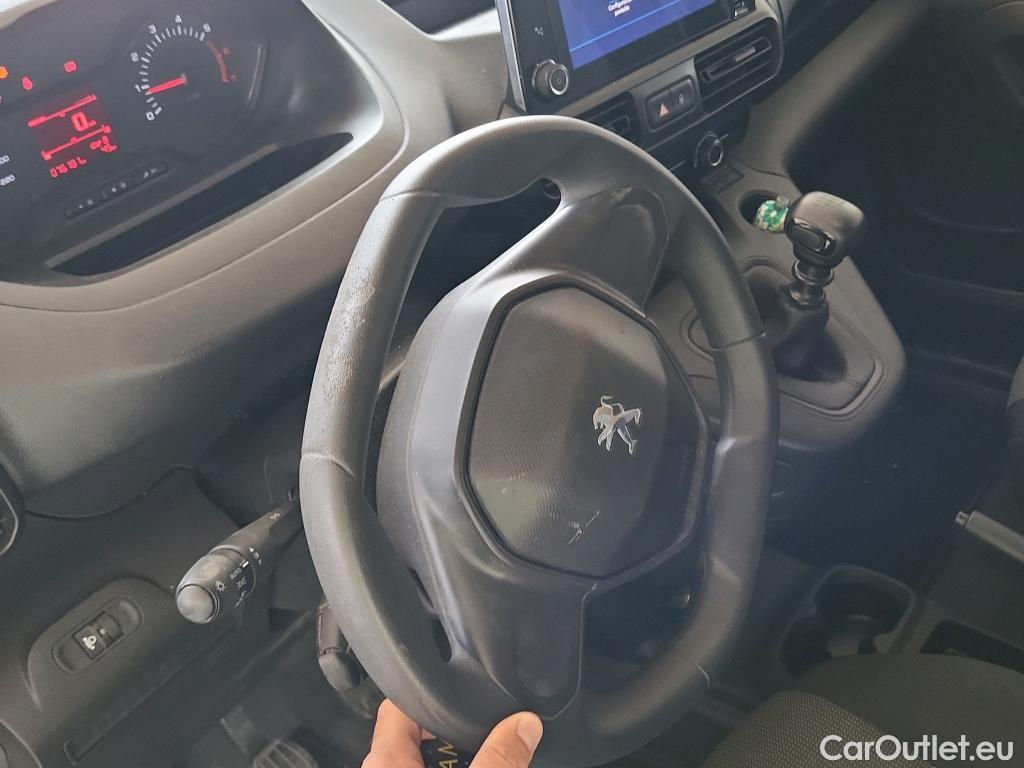  Peugeot  Partner  Pro L1 1.5 HDi 75CV MT5 E6dT #37