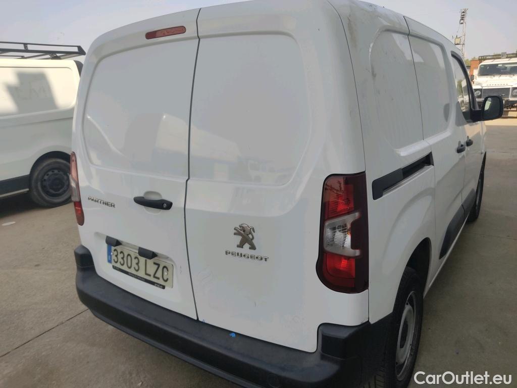  Peugeot  Partner  Pro L1 1.5 HDi 75CV MT5 E6dT #6