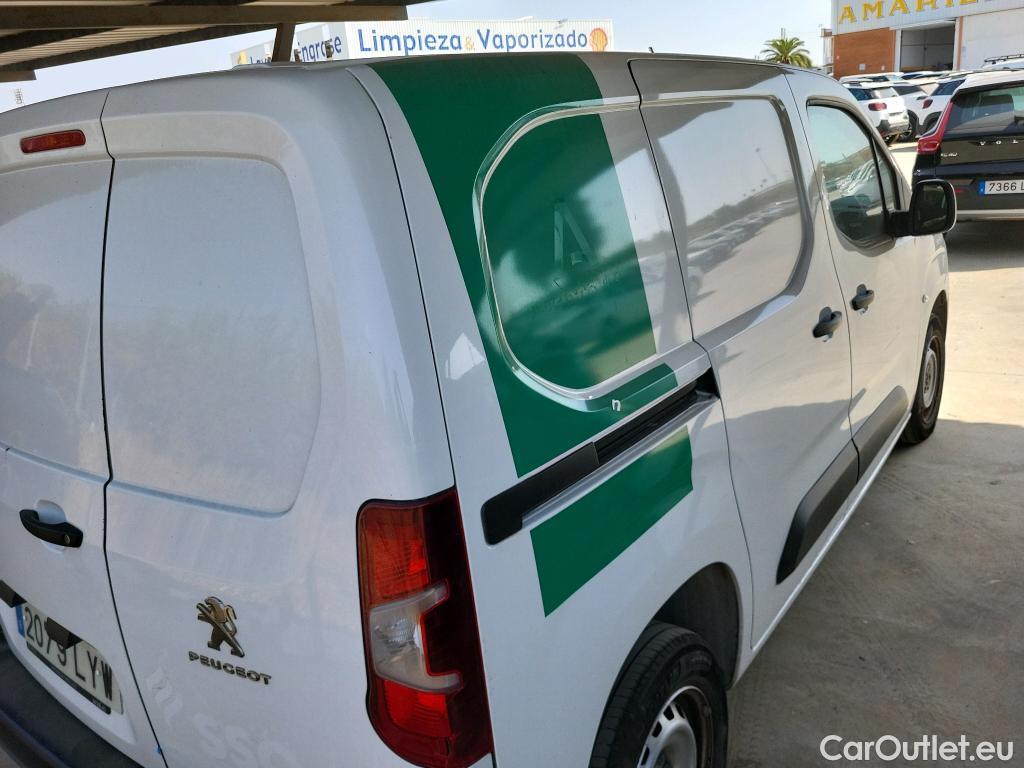  Peugeot  Partner  Pro L1 1.5 HDi 75CV MT5 E6dT #17