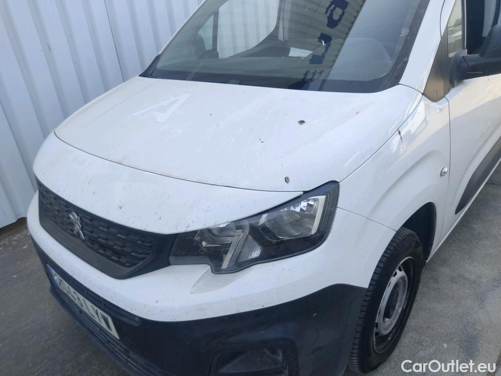  Peugeot  Partner  Pro L1 1.5 HDi 75CV MT5 E6dT #15