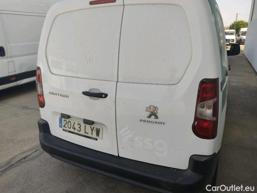  Peugeot  Partner  Pro L1 1.5 HDi 75CV MT5 E6dT #13