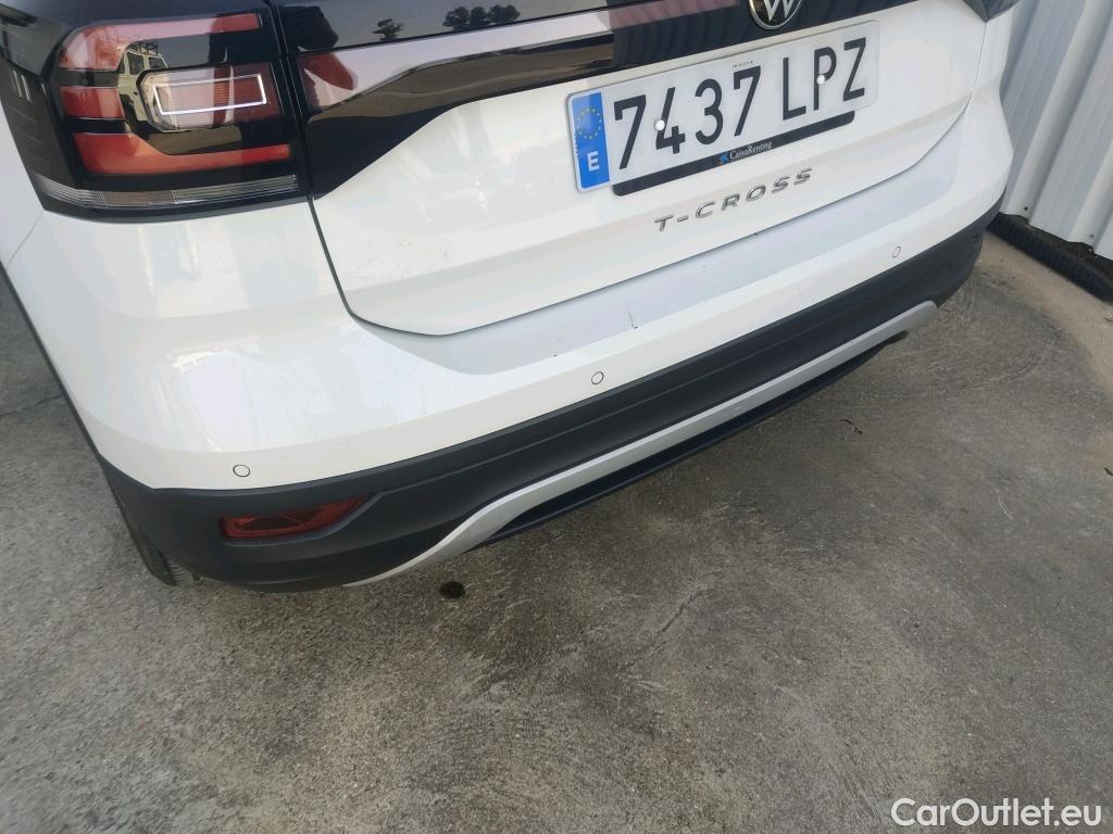  Volkswagen  T-CROSS  Advance 1.0 TSI 110CV AT7 E6d #3