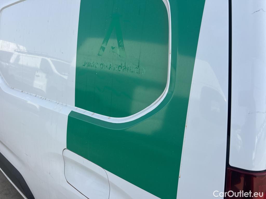  Peugeot  Partner  Pro L1 1.5 HDi 75CV MT5 E6dT #12