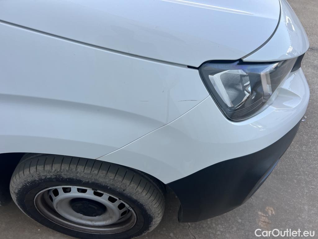  Peugeot  Partner  Pro L1 1.5 HDi 75CV MT5 E6dT #27