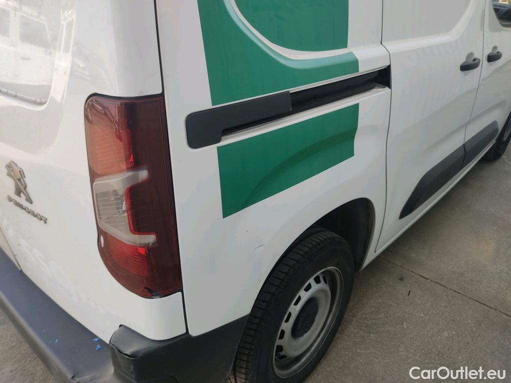  Peugeot  Partner  Pro L1 1.5 HDi 75CV MT5 E6dT #6