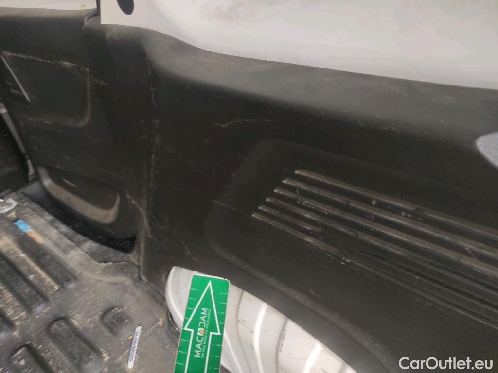  Peugeot  Partner  Pro L1 1.5 HDi 75CV MT5 E6dT #22