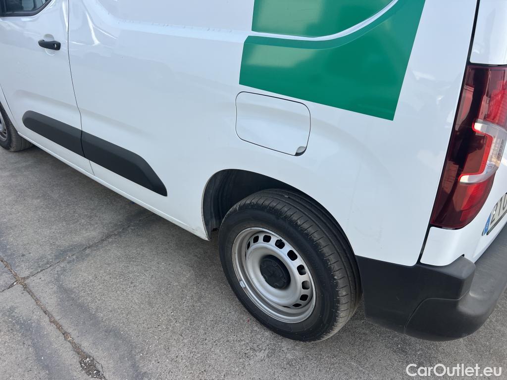  Peugeot  Partner  Pro L1 1.5 HDi 75CV MT5 E6dT #5