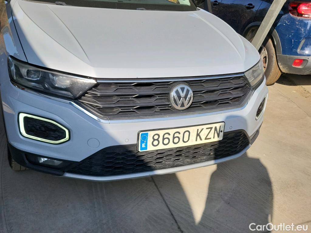  Volkswagen  T-ROC  Advance Style 1.5 TSI 150CV AT7 E6dT #15