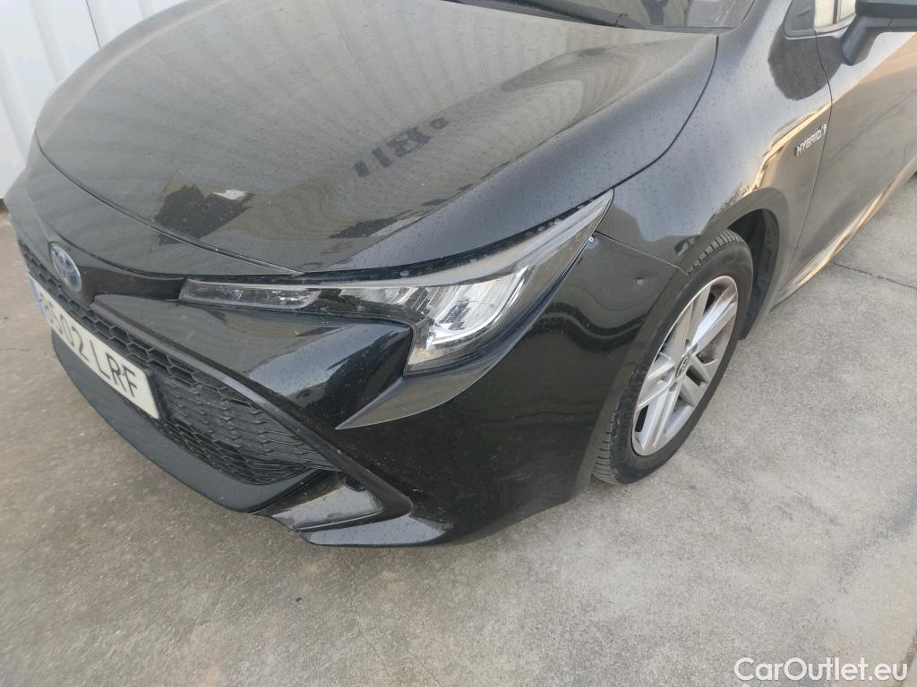  Toyota  Corolla TOYOTA  1.8 125H ACTIVE TECH E-CVT #1