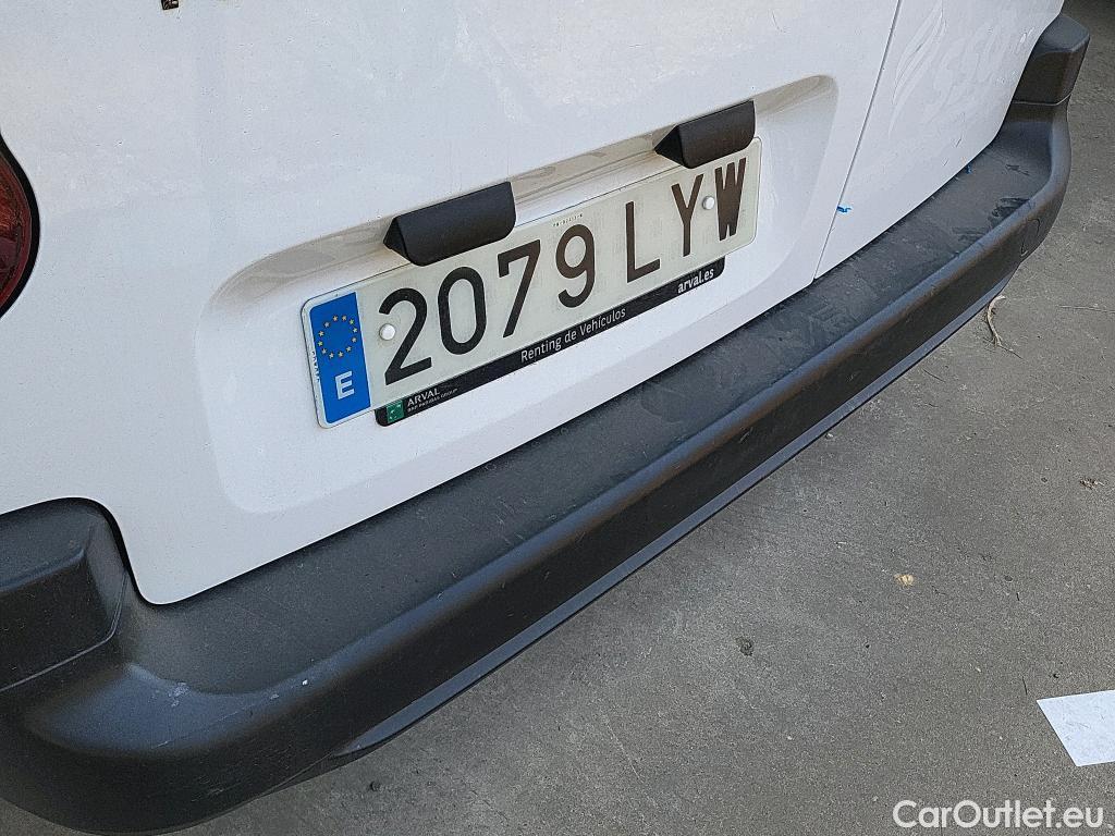  Peugeot  Partner  Pro L1 1.5 HDi 75CV MT5 E6dT #23