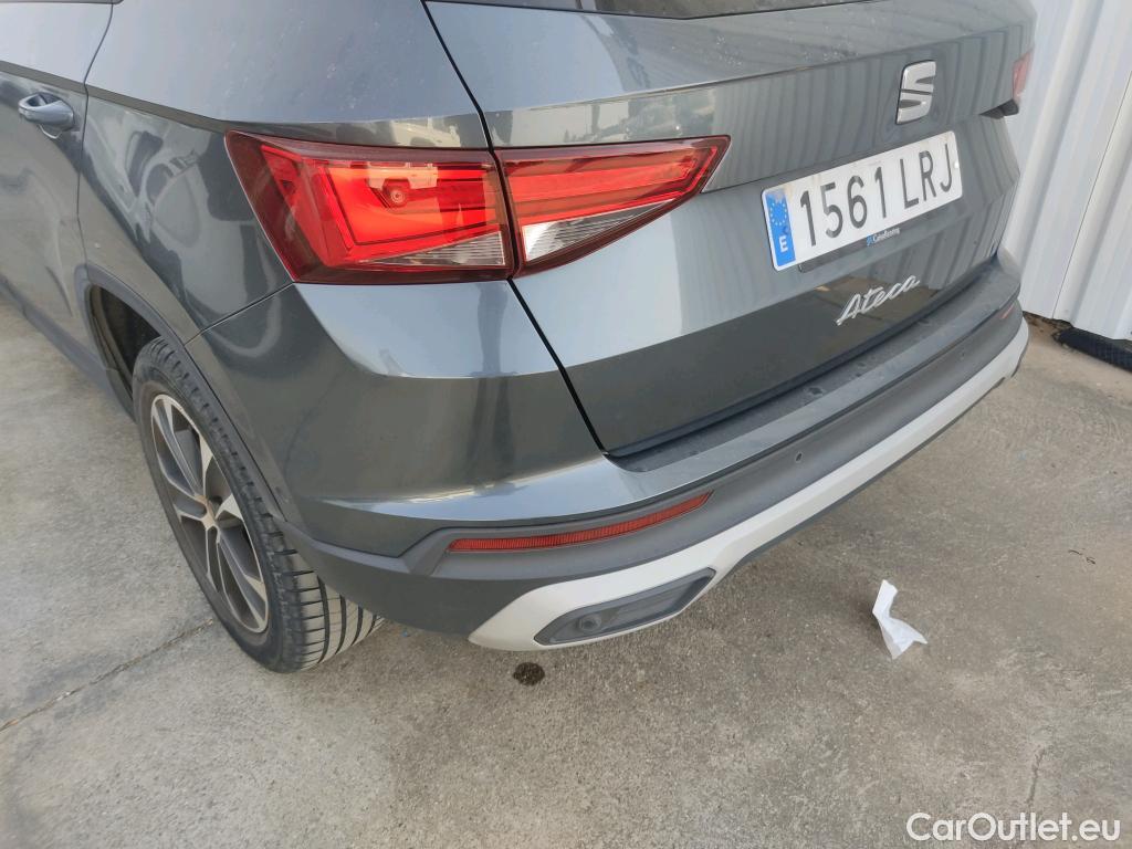  Seat  ATECA  Style 1.5 TSI 150CV AT7 E6d #11