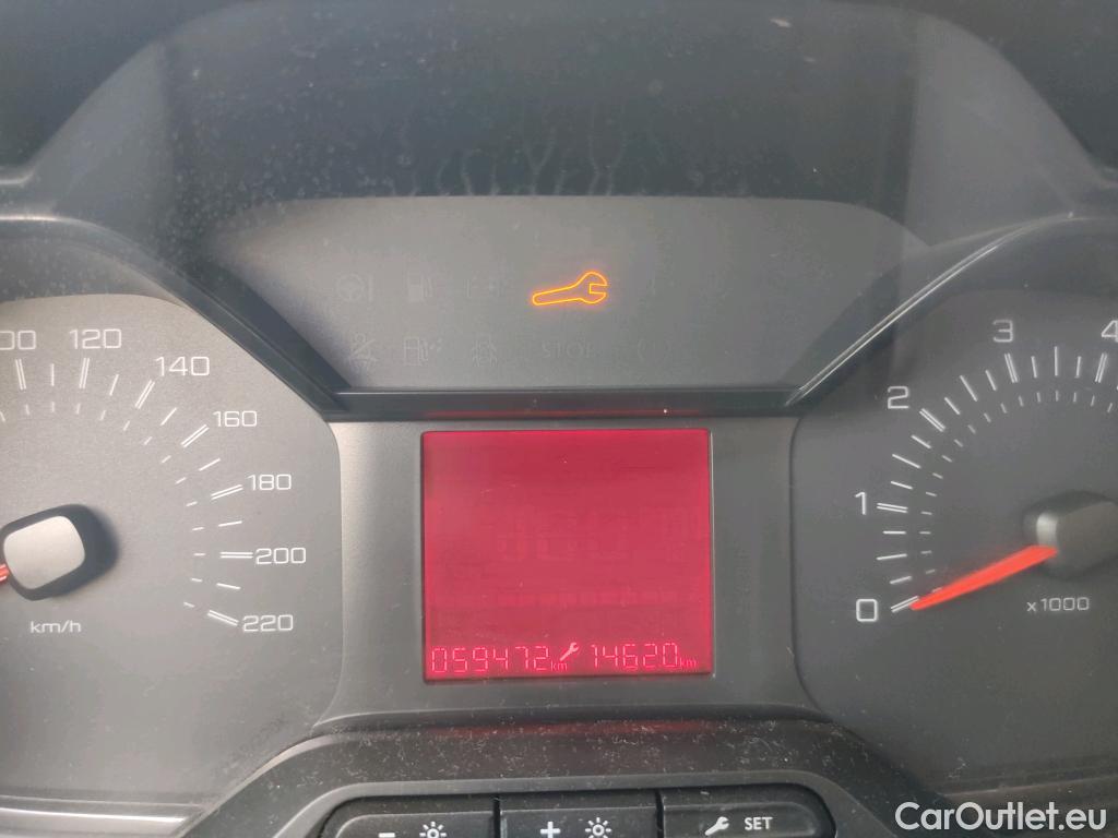  Peugeot  Partner  Pro L1 1.5 HDi 75CV MT5 E6dT #37
