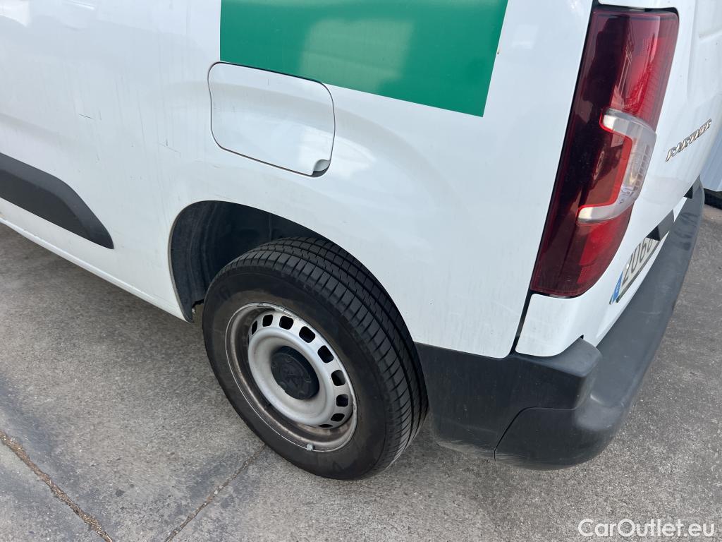  Peugeot  Partner  Pro L1 1.5 HDi 75CV MT5 E6dT #10