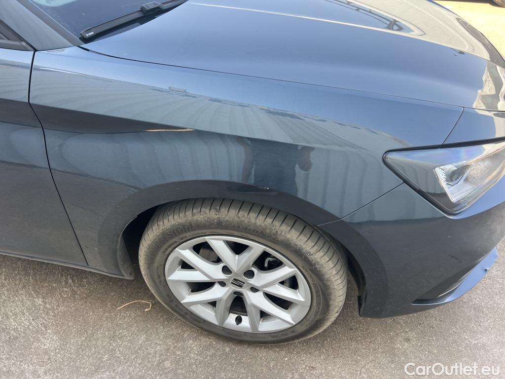  Seat  Leon  Style Go 2.0 TDI 115CV MT6 E6d #15