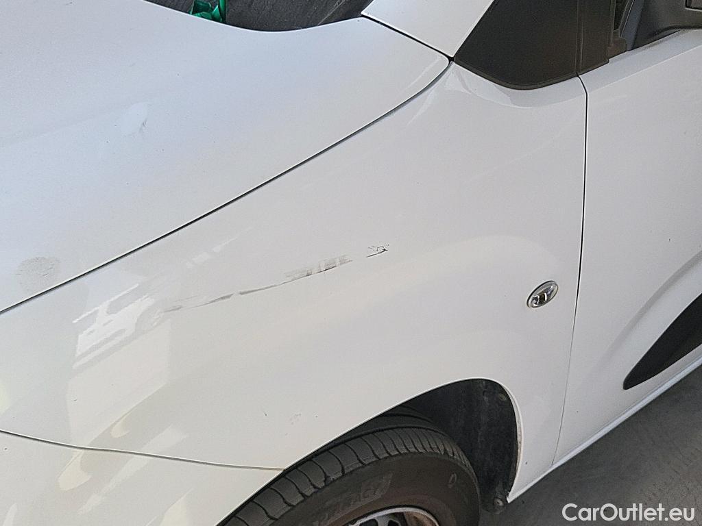  Peugeot  Partner  Pro L1 1.5 HDi 75CV MT5 E6dT #33