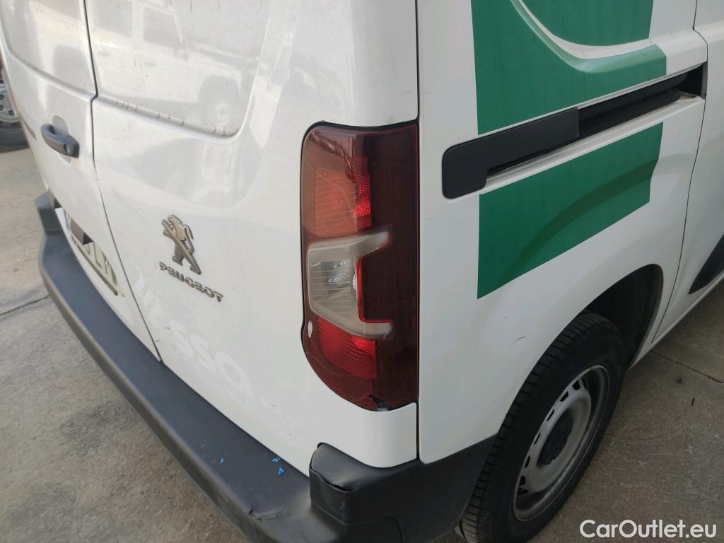  Peugeot  Partner  Pro L1 1.5 HDi 75CV MT5 E6dT #8