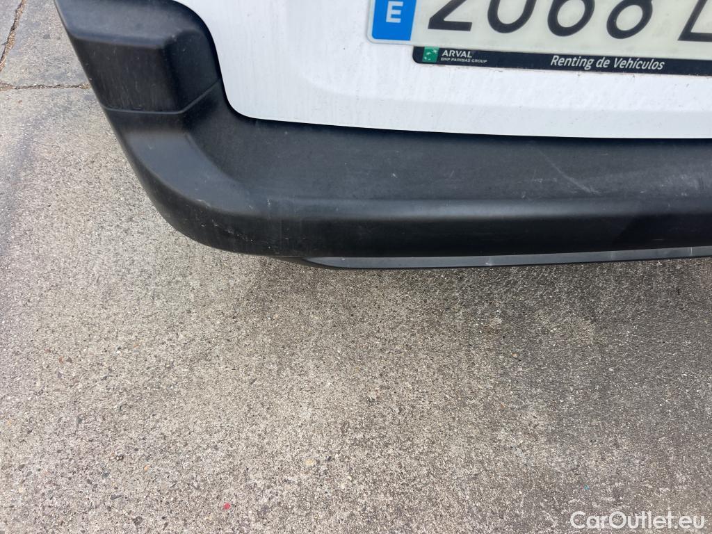  Peugeot  Partner  Pro L1 1.5 HDi 75CV MT5 E6dT #23