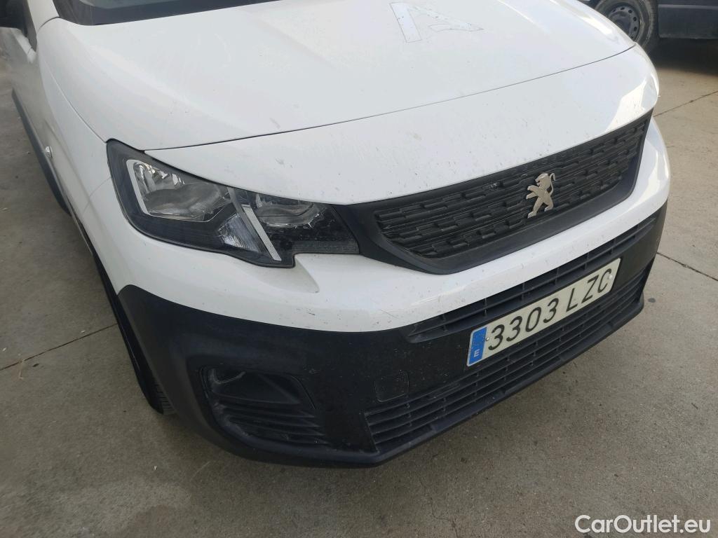  Peugeot  Partner  Pro L1 1.5 HDi 75CV MT5 E6dT #35