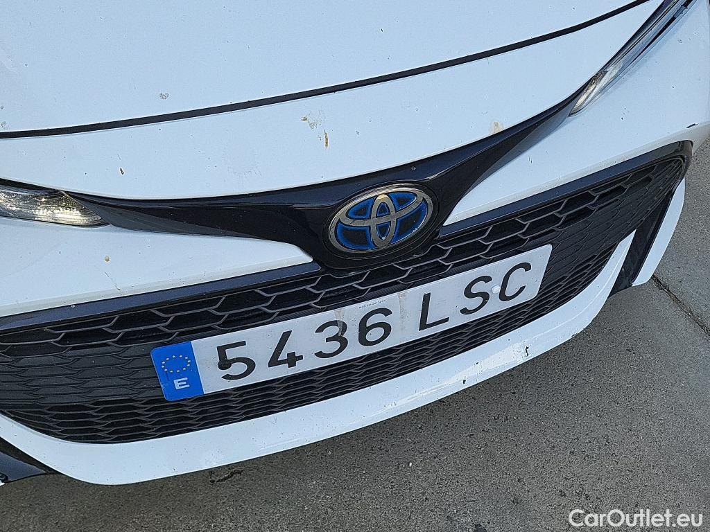  Toyota  Corolla TOYOTA  / 2019 / 5P / berlina con portón 1.8 125H BUSINESS PLUS E-CVT #21